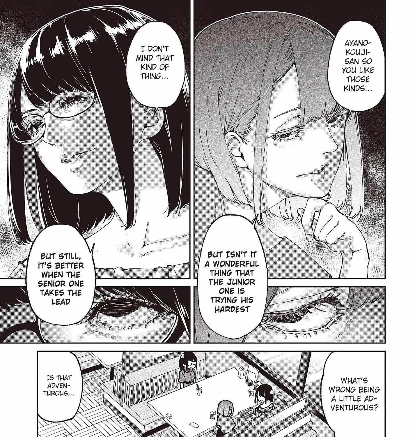 The Foolish Angel Dances with Demons Chapter 78 page 29 - 