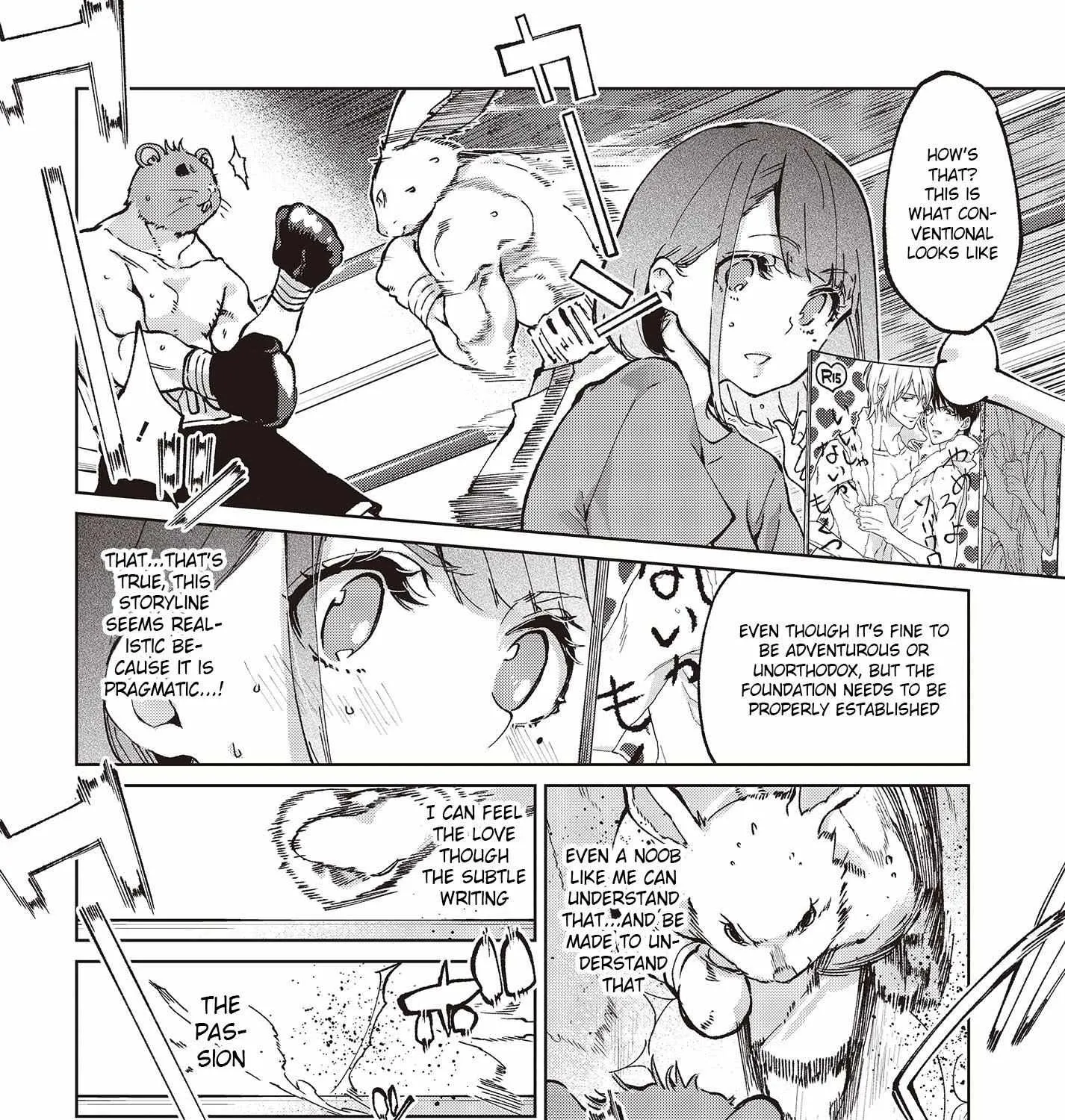 The Foolish Angel Dances with Demons Chapter 78 page 31 - 