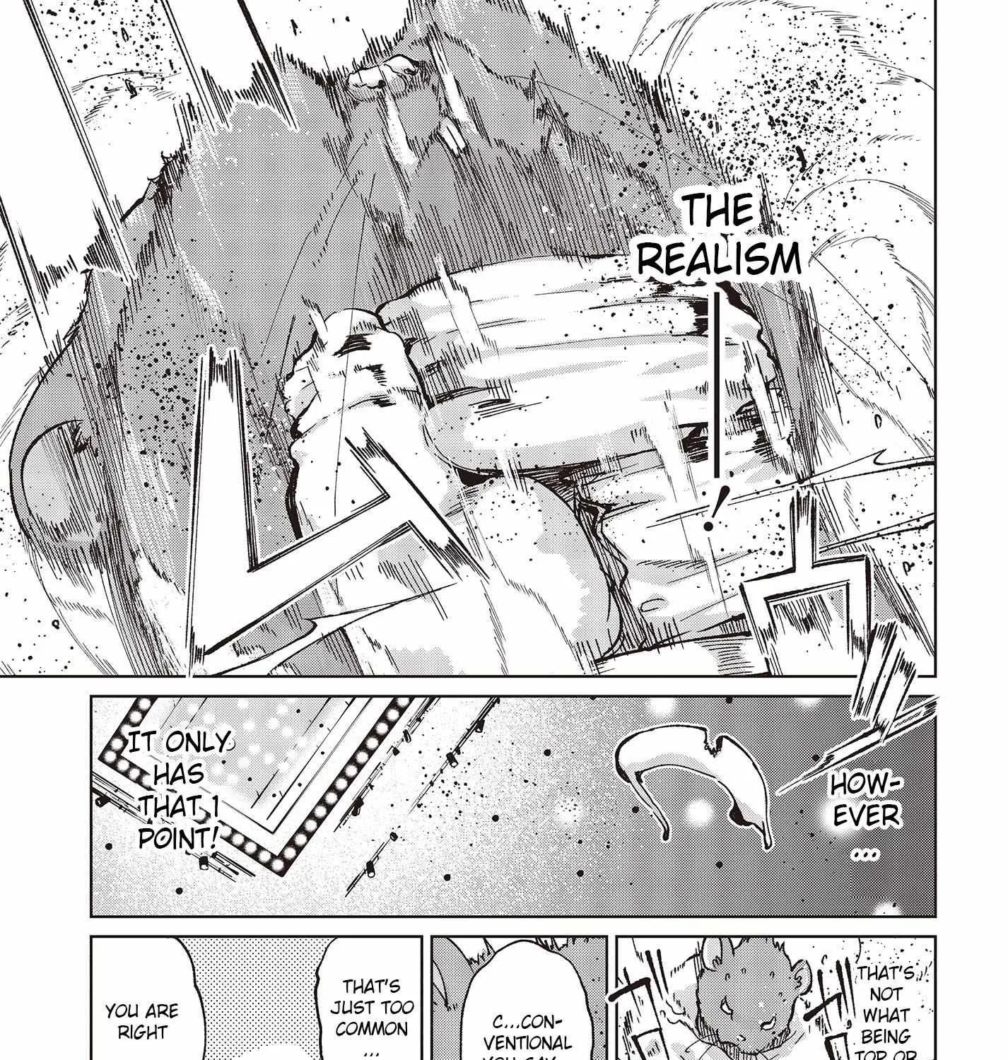 The Foolish Angel Dances with Demons Chapter 78 page 33 - 