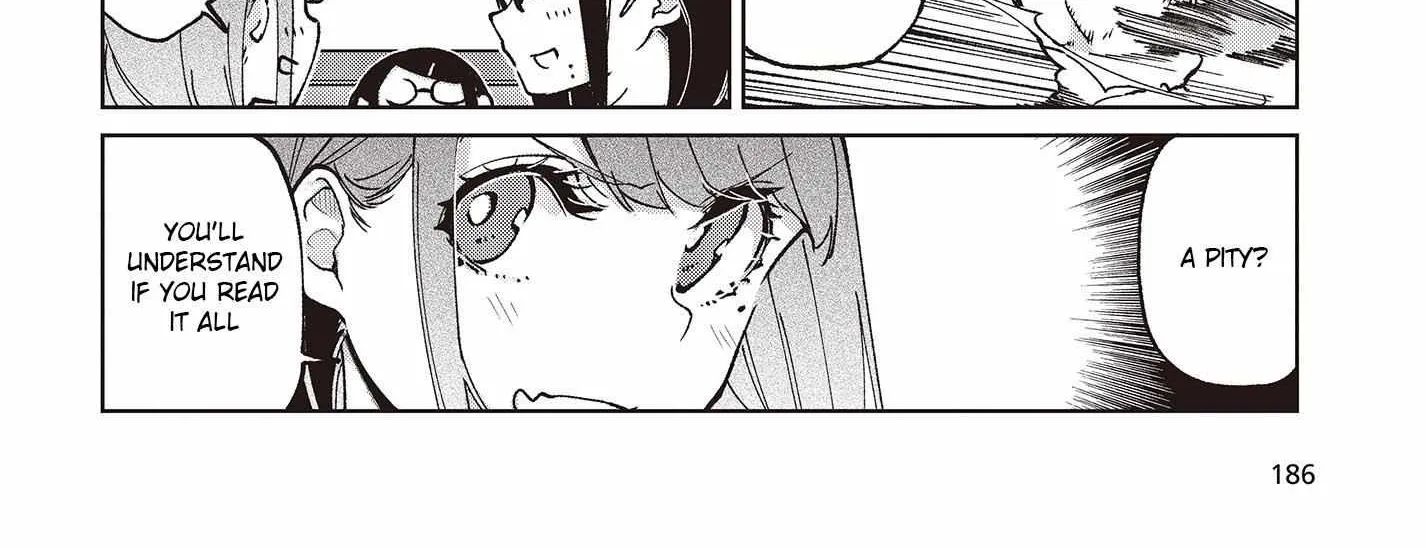 The Foolish Angel Dances with Demons Chapter 78 page 36 - 