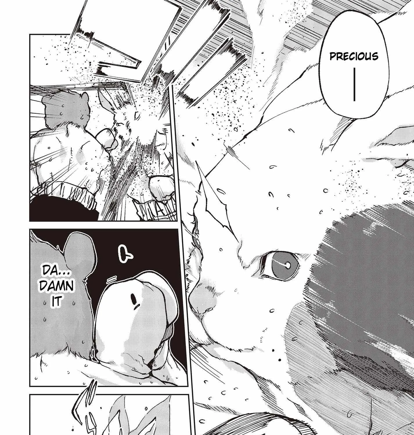 The Foolish Angel Dances with Demons Chapter 78 page 39 - 