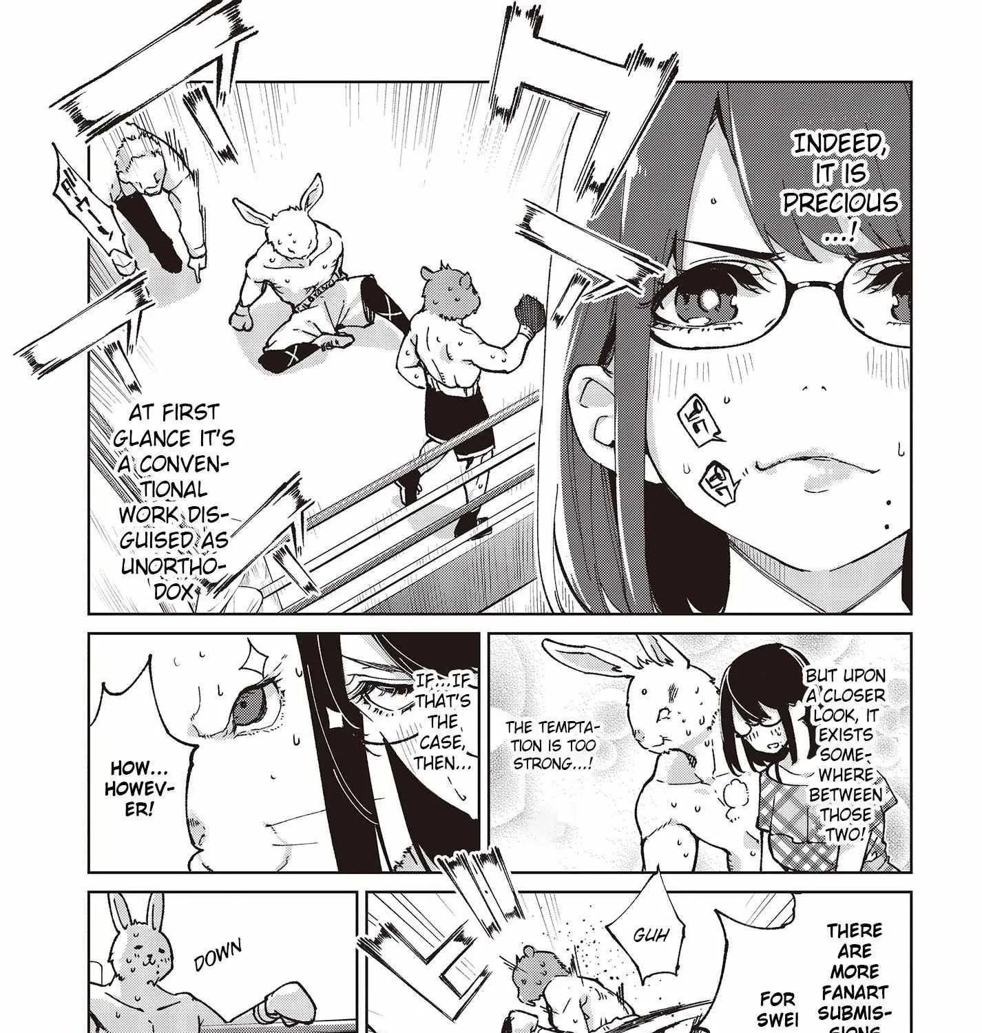 The Foolish Angel Dances with Demons Chapter 78 page 41 - 