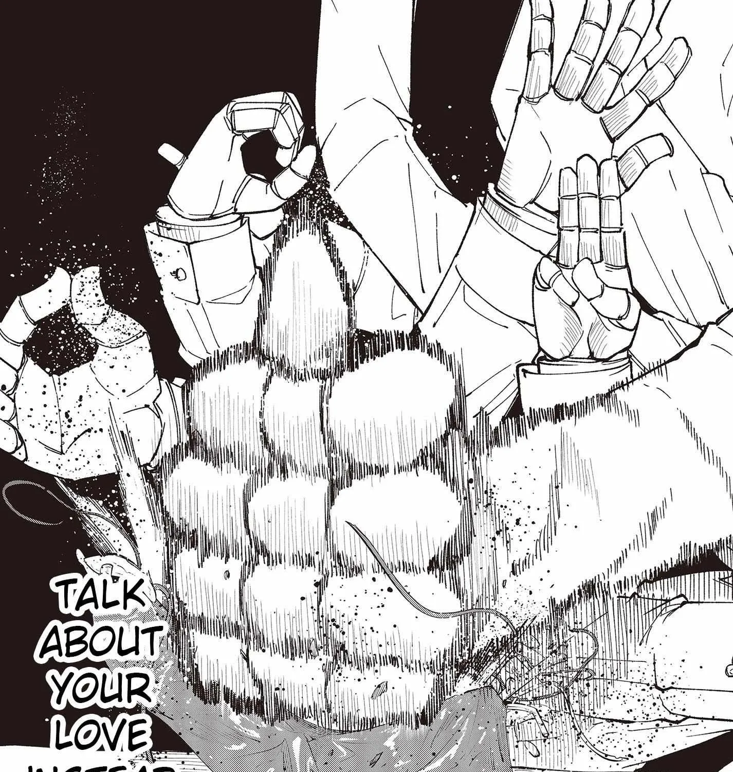 The Foolish Angel Dances with Demons Chapter 78 page 49 - 