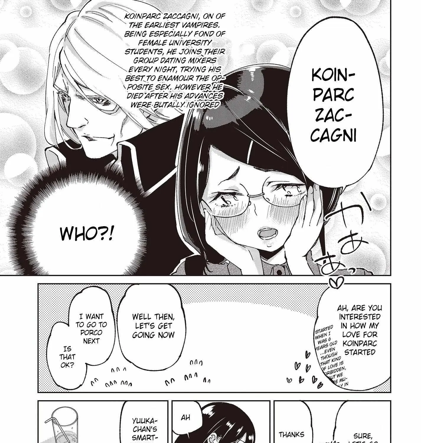 The Foolish Angel Dances with Demons Chapter 78 page 65 - 