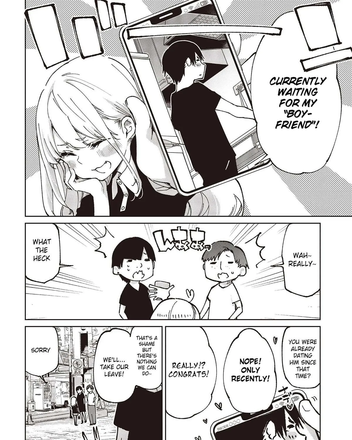 The Foolish Angel Dances with Demons Chapter 79 page 11 - 