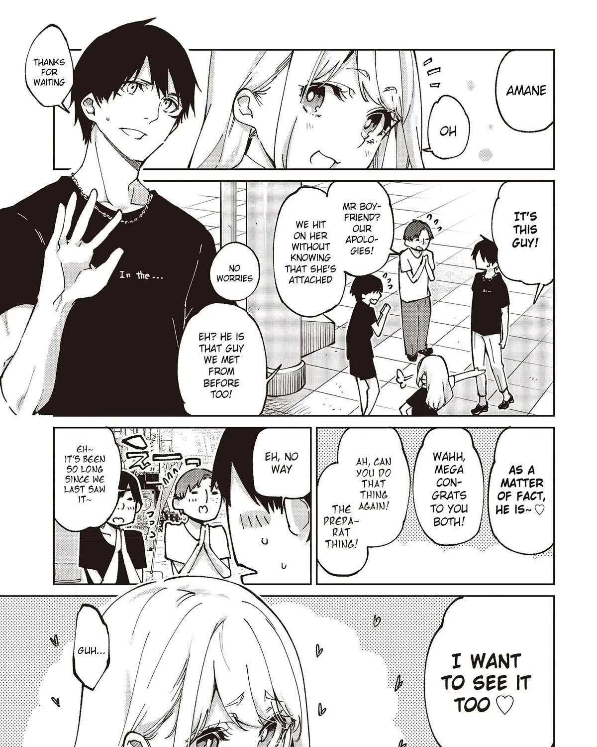 The Foolish Angel Dances with Demons Chapter 79 page 13 - 