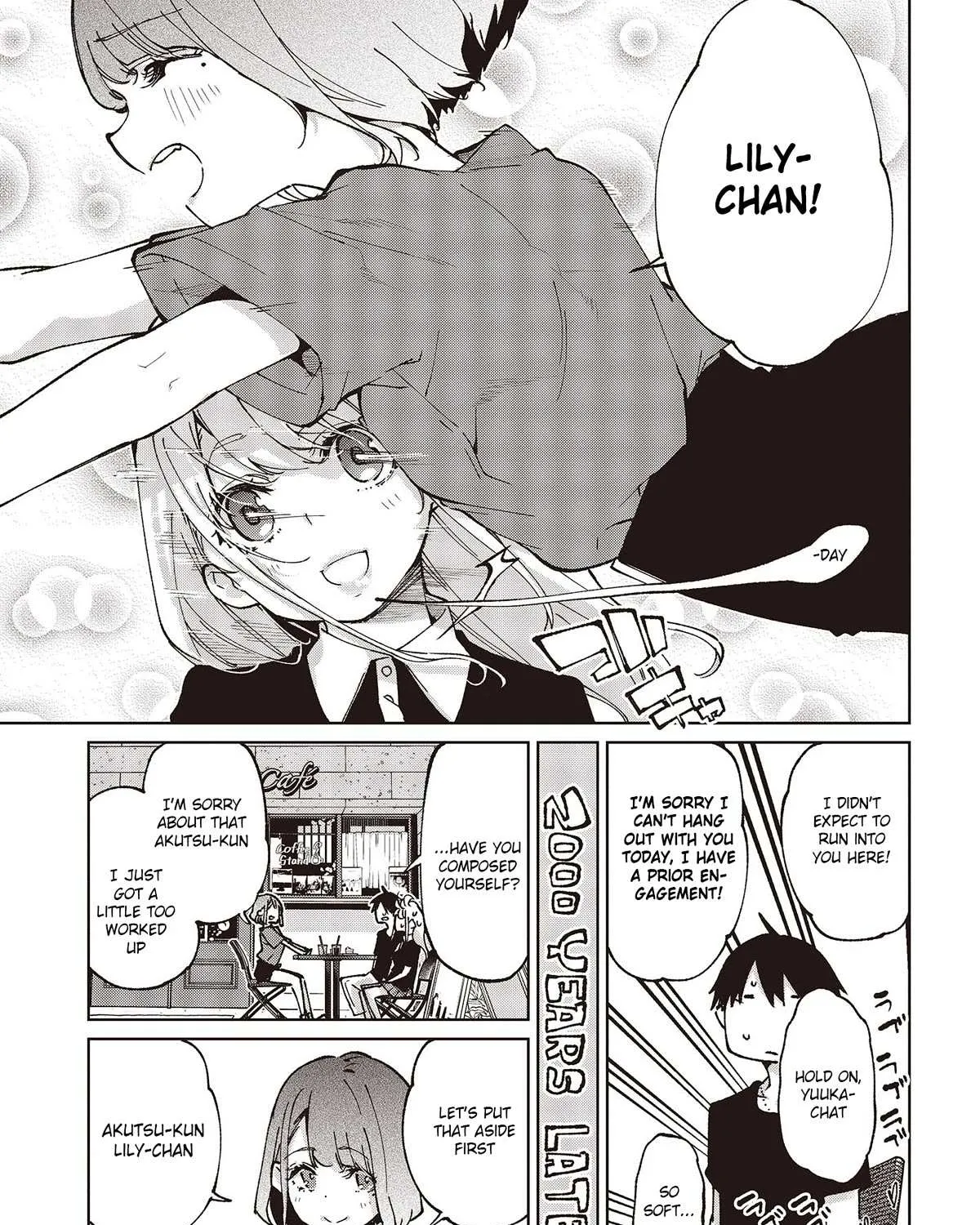 The Foolish Angel Dances with Demons Chapter 79 page 37 - 