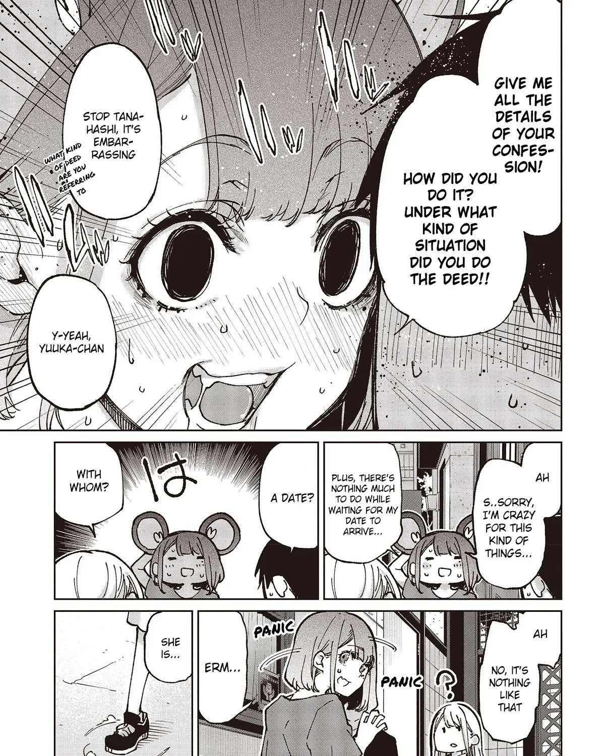 The Foolish Angel Dances with Demons Chapter 79 page 41 - 