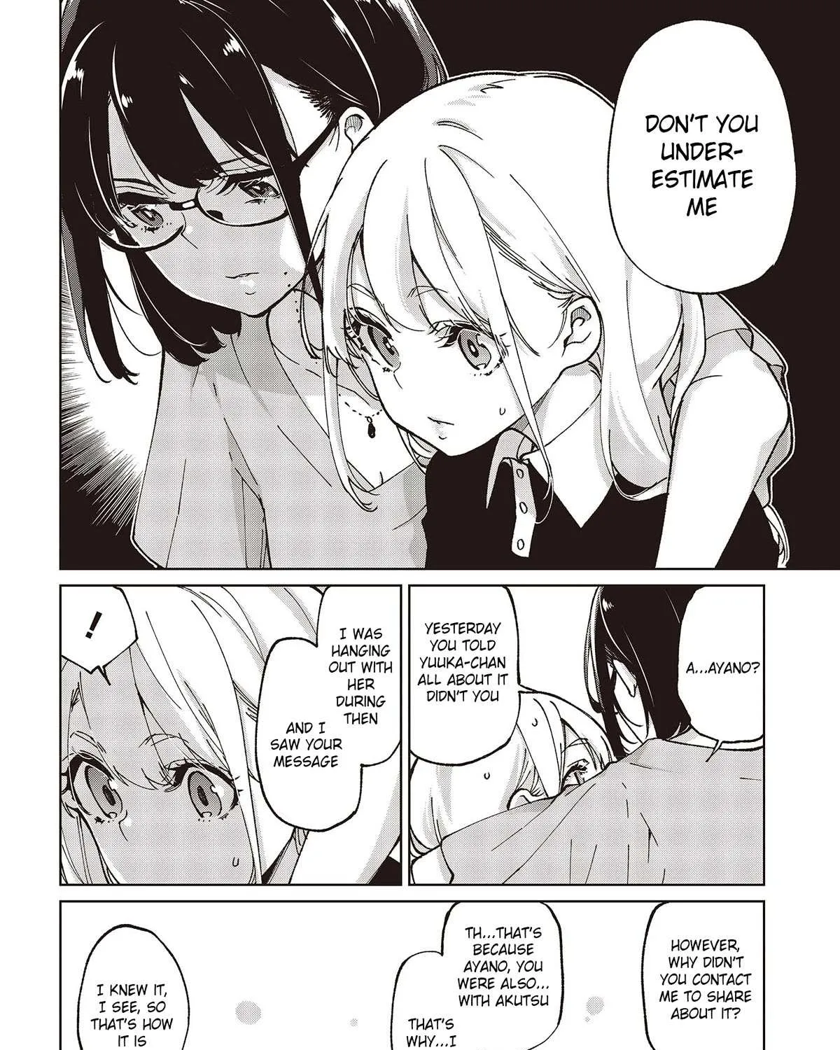The Foolish Angel Dances with Demons Chapter 79 page 59 - 