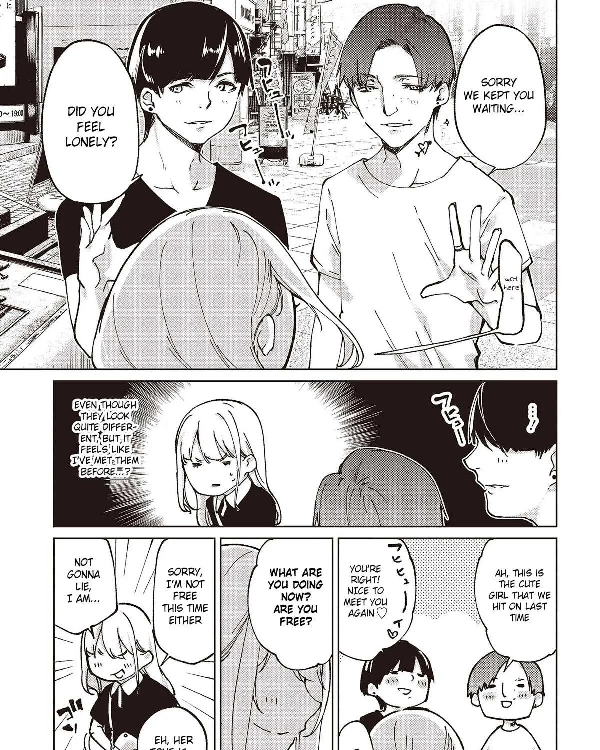 The Foolish Angel Dances with Demons Chapter 79 page 9 - 
