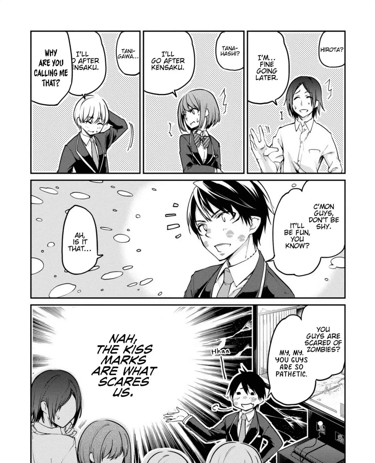 The Foolish Angel Dances with Demons Chapter 8 page 15 - 