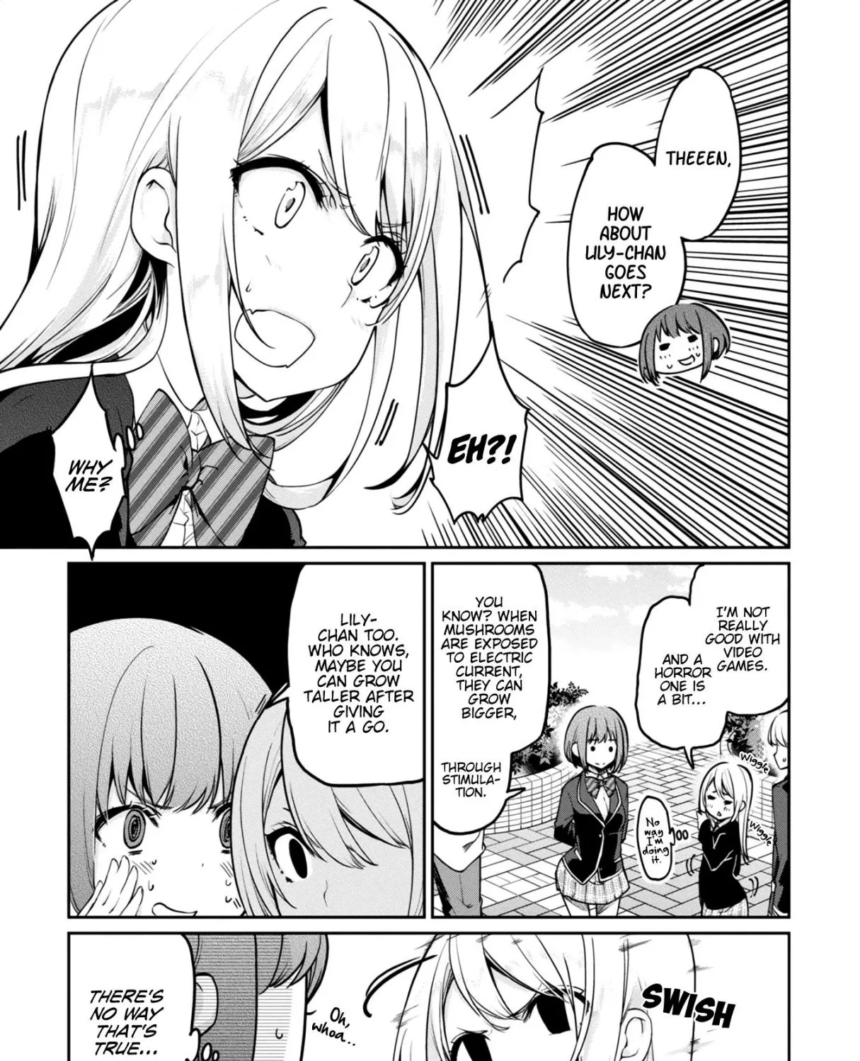 The Foolish Angel Dances with Demons Chapter 8 page 17 - 