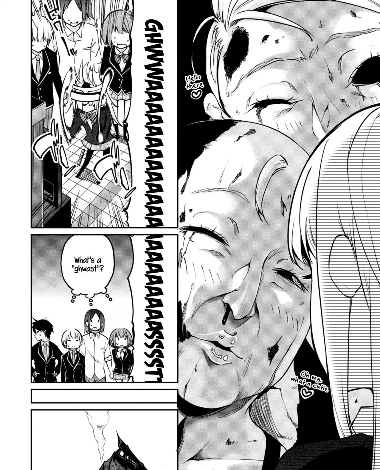 The Foolish Angel Dances with Demons Chapter 8 page 27 - 