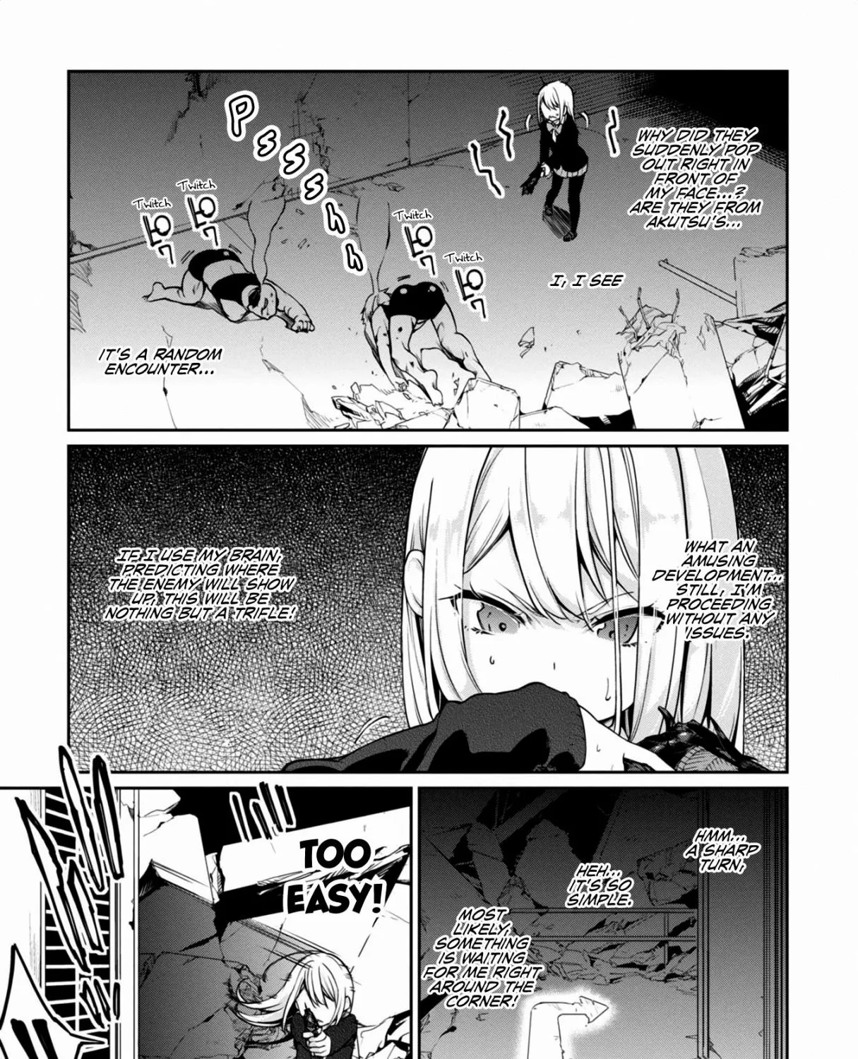 The Foolish Angel Dances with Demons Chapter 8 page 29 - 