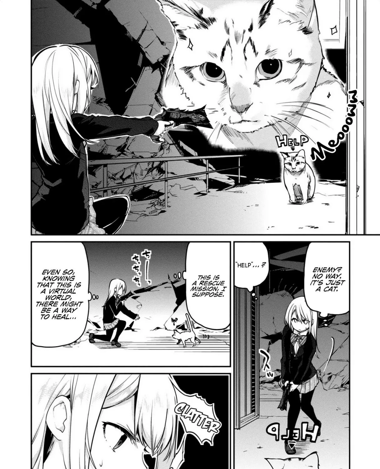 The Foolish Angel Dances with Demons Chapter 8 page 31 - 