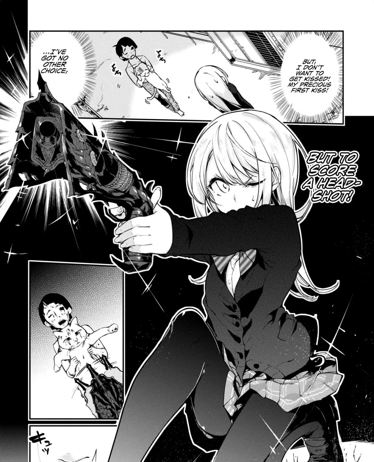 The Foolish Angel Dances with Demons Chapter 8 page 37 - 