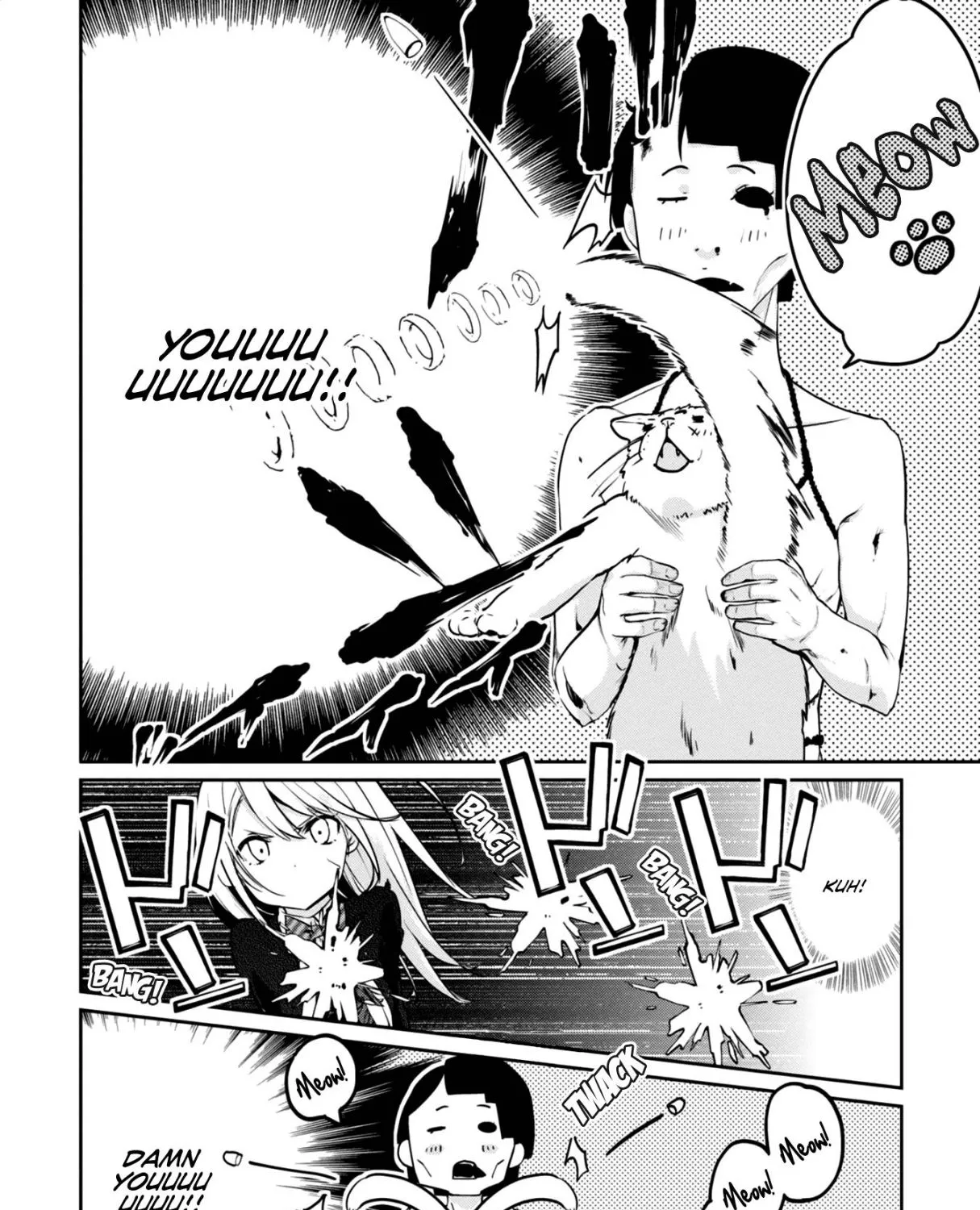 The Foolish Angel Dances with Demons Chapter 8 page 43 - 