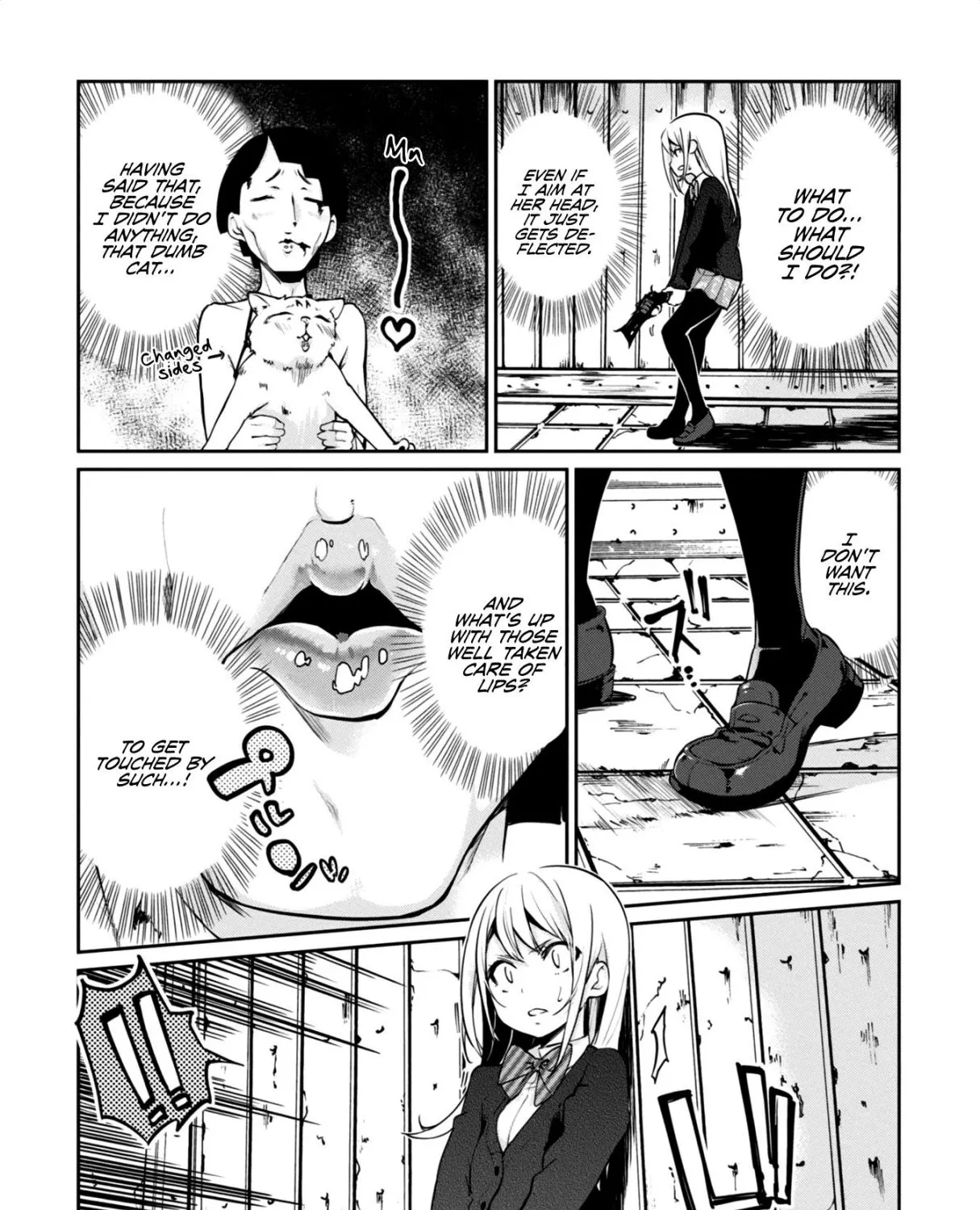 The Foolish Angel Dances with Demons Chapter 8 page 45 - 