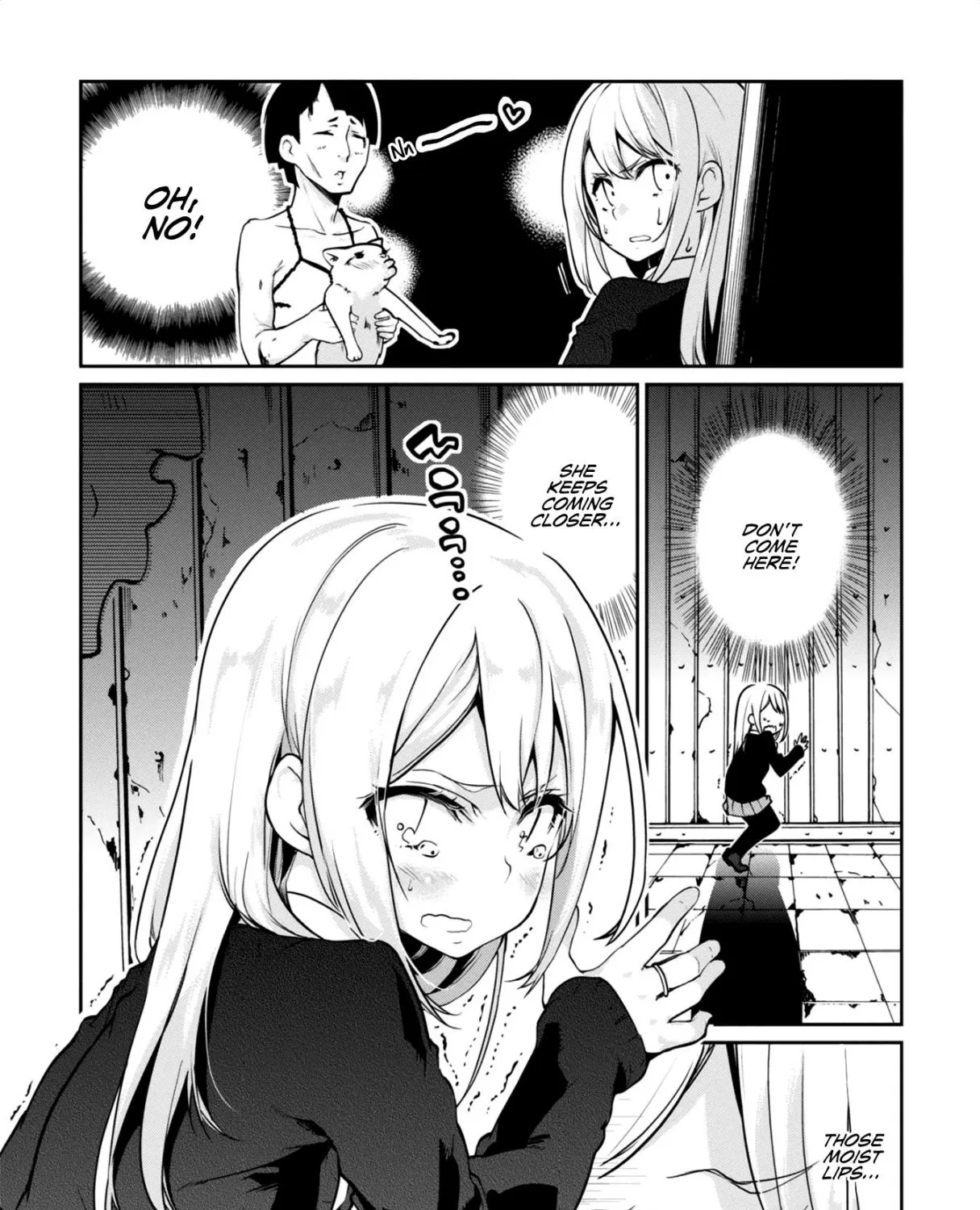 The Foolish Angel Dances with Demons Chapter 8 page 47 - 