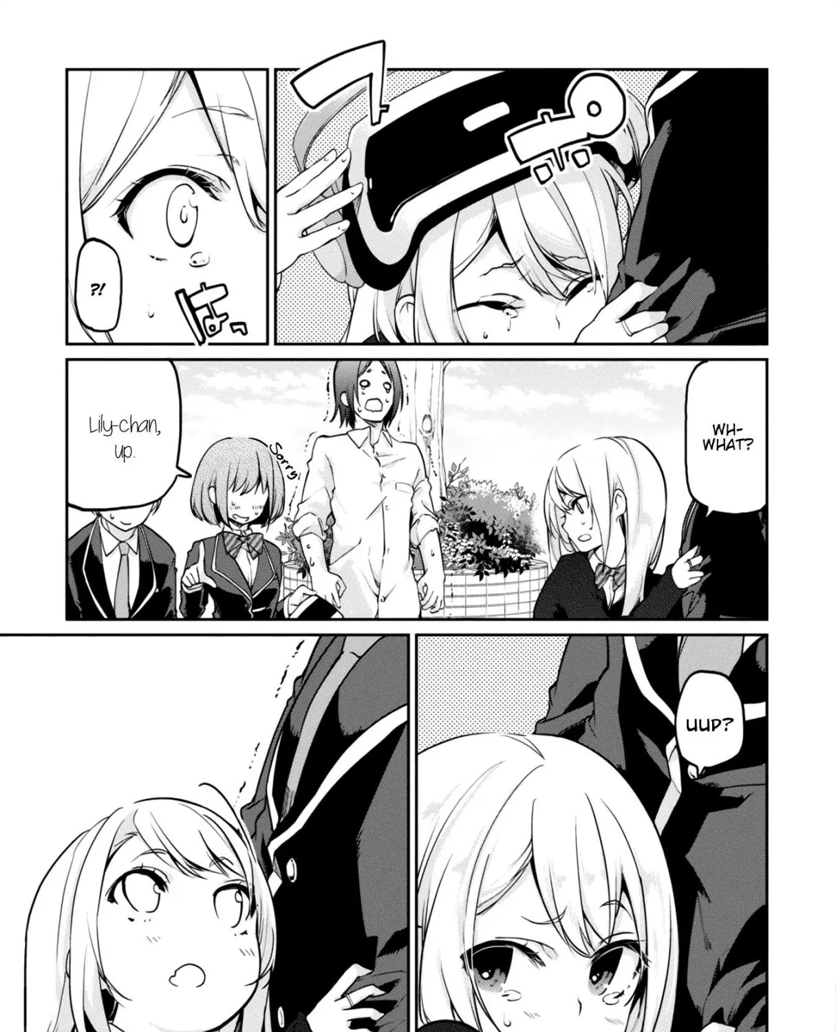 The Foolish Angel Dances with Demons Chapter 8 page 49 - 