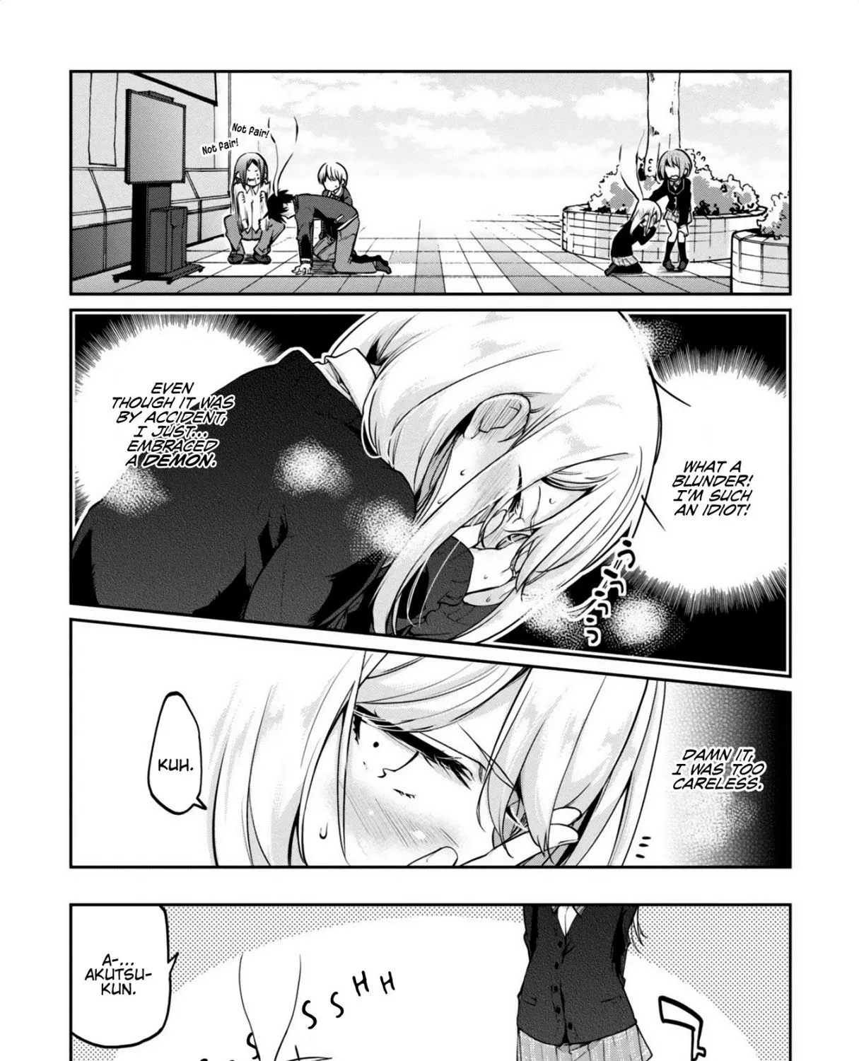 The Foolish Angel Dances with Demons Chapter 8 page 55 - 