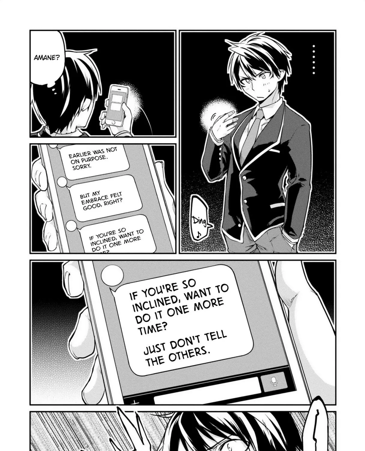 The Foolish Angel Dances with Demons Chapter 8 page 59 - 