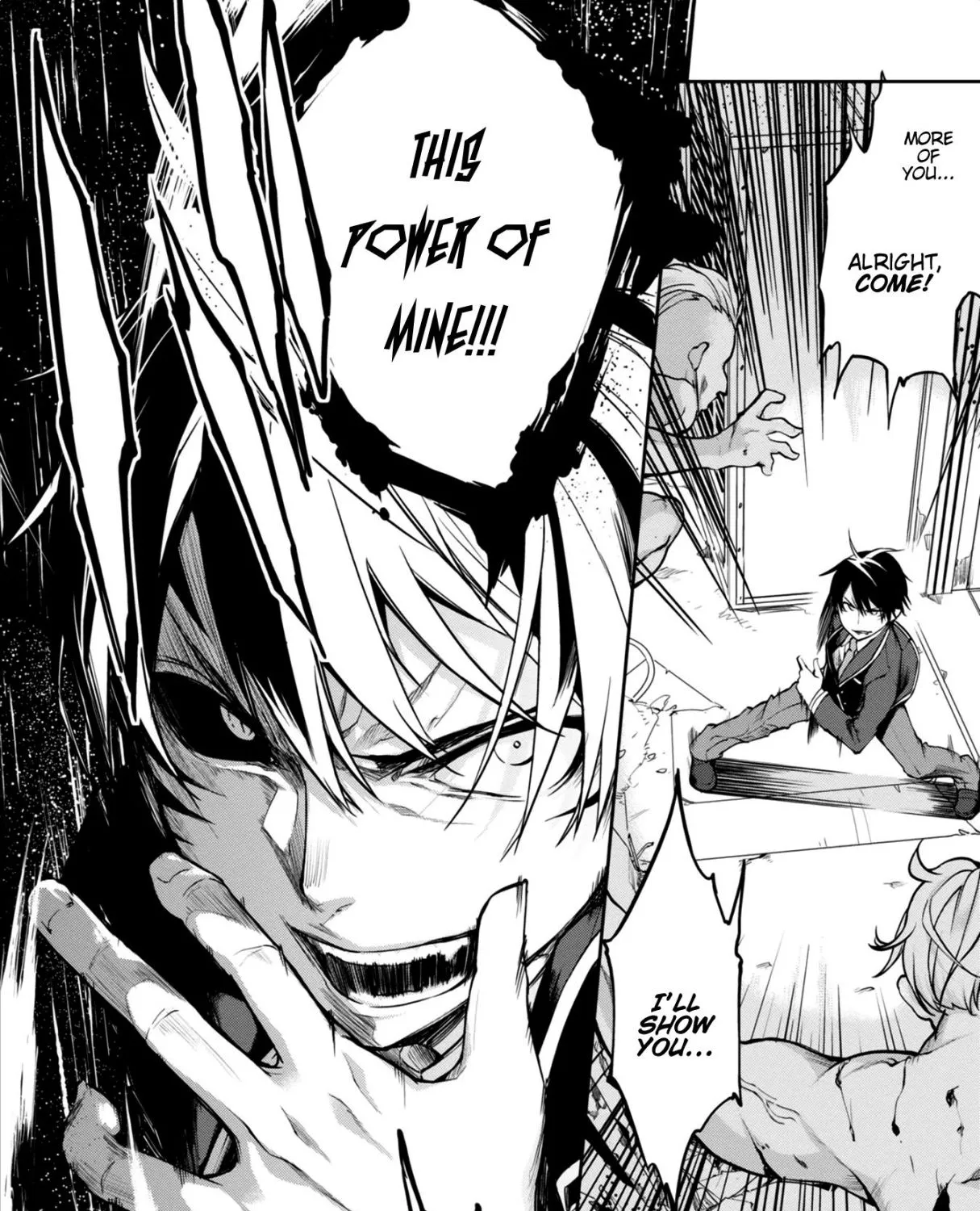 The Foolish Angel Dances with Demons Chapter 8 page 7 - 