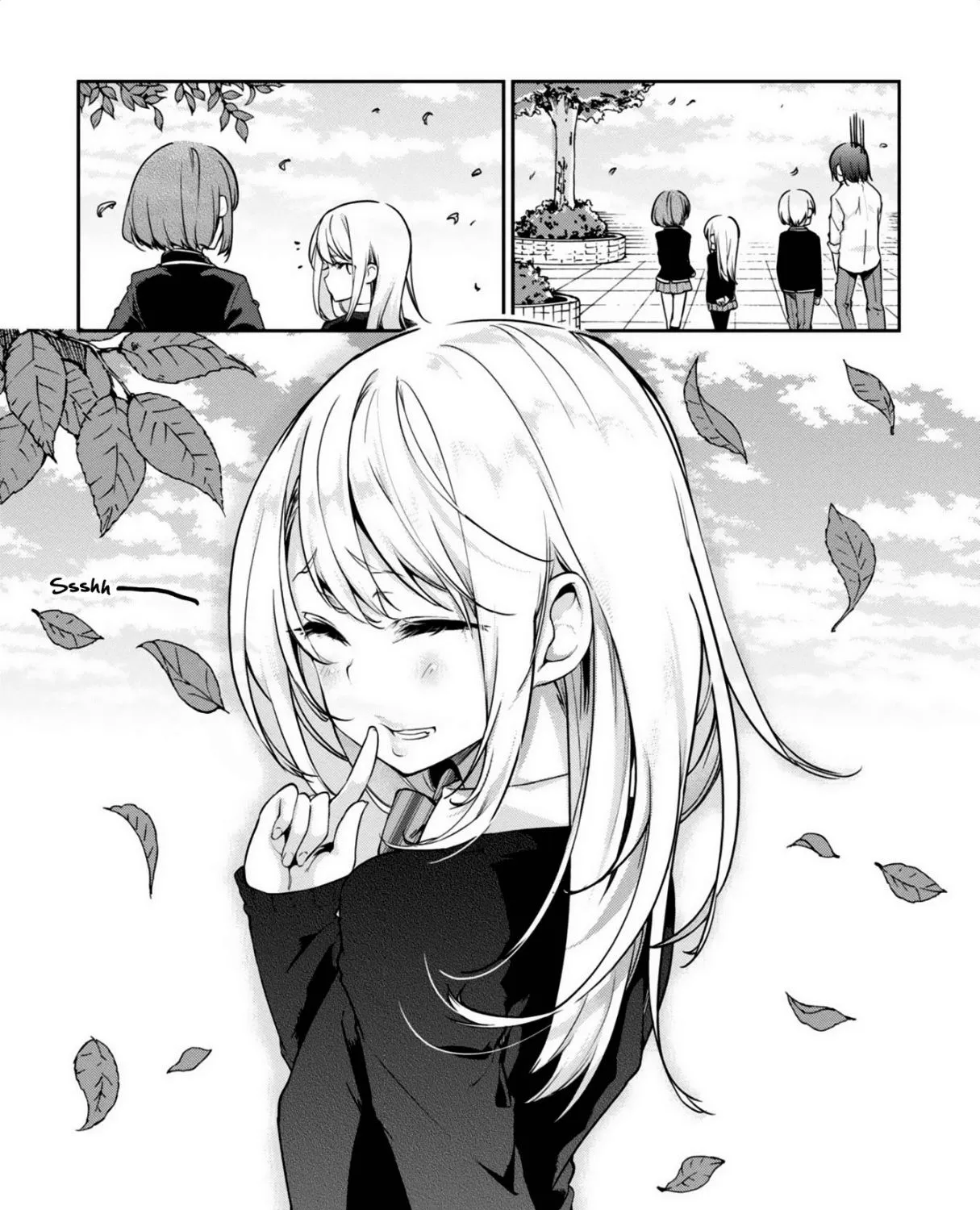 The Foolish Angel Dances with Demons Chapter 8 page 61 - 