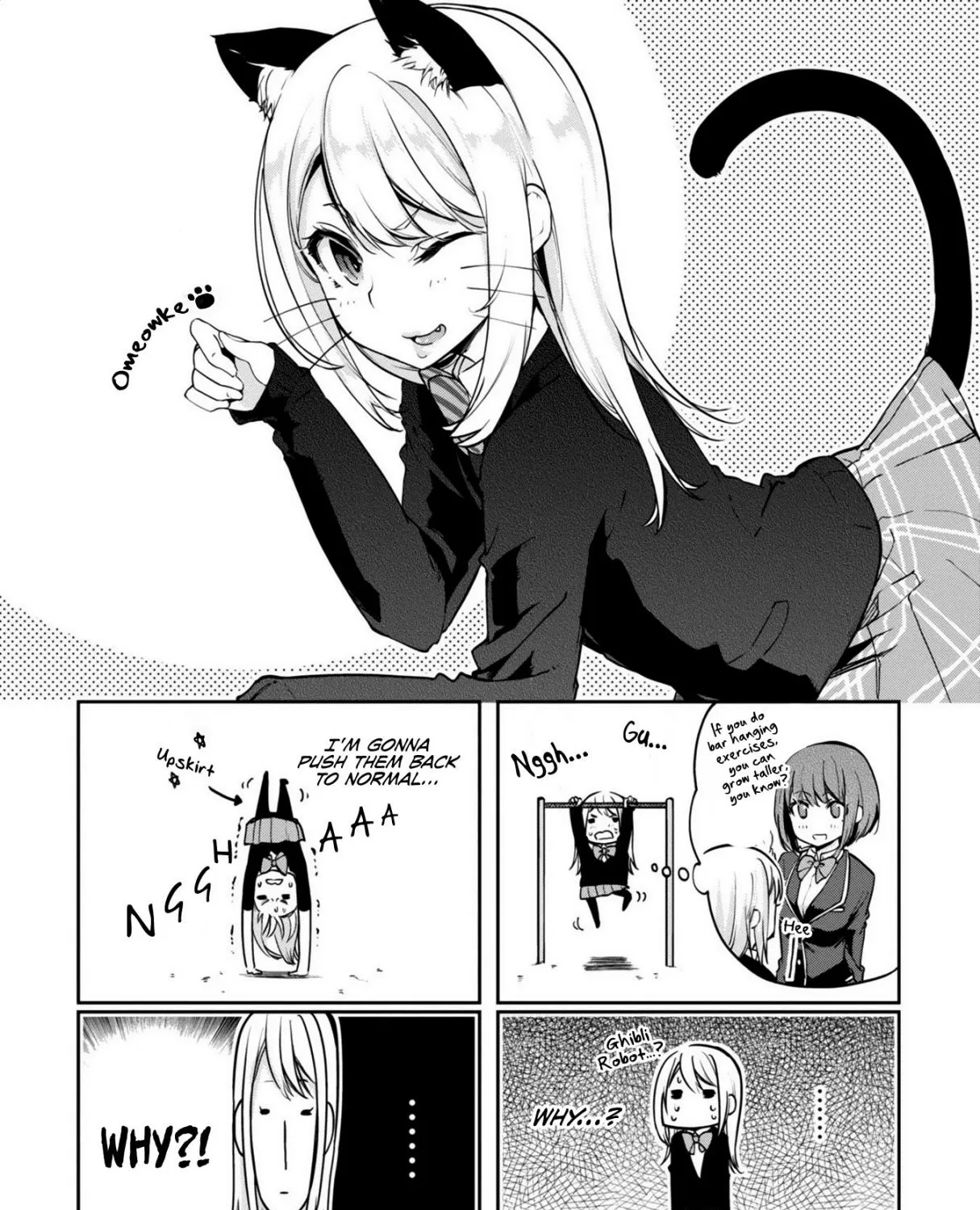 The Foolish Angel Dances with Demons Chapter 8 page 73 - 