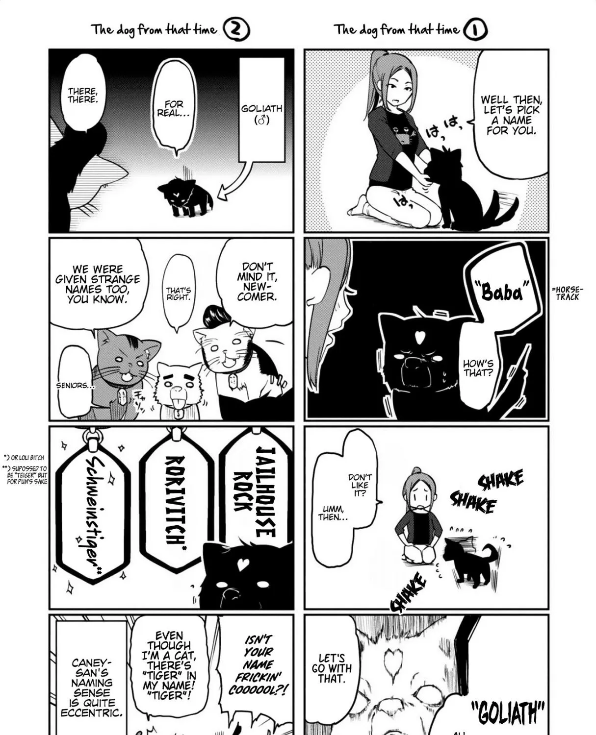 The Foolish Angel Dances with Demons Chapter 8 page 75 - 