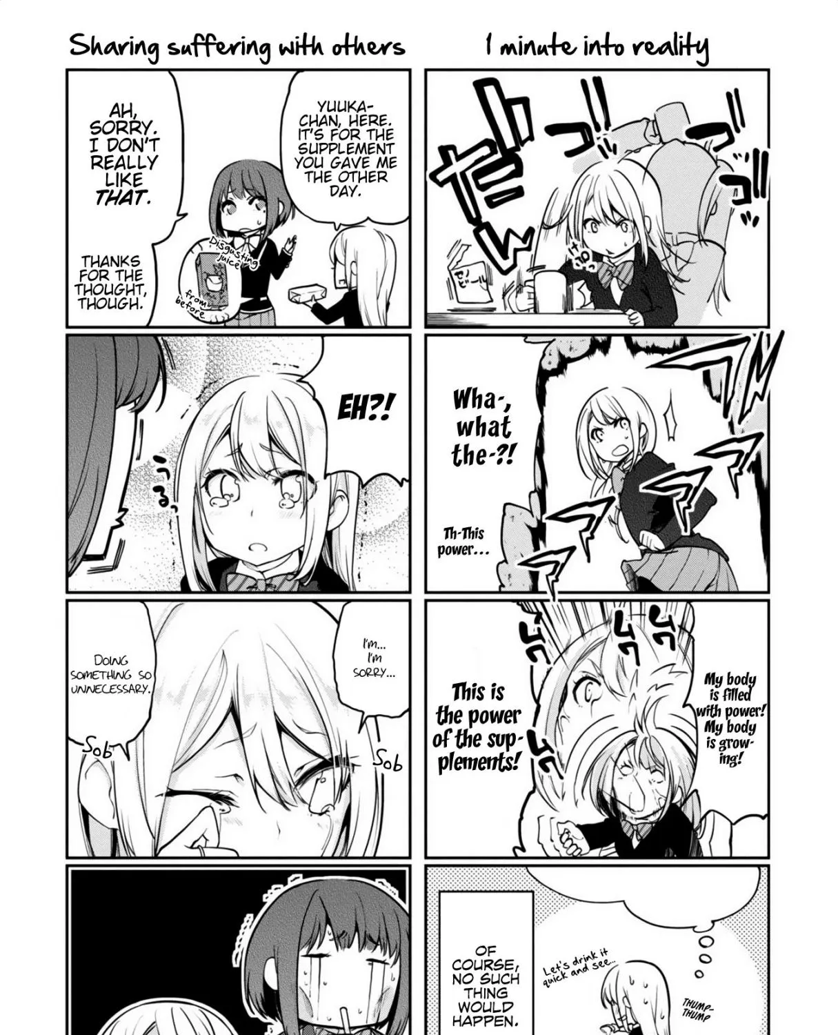 The Foolish Angel Dances with Demons Chapter 8 page 77 - 