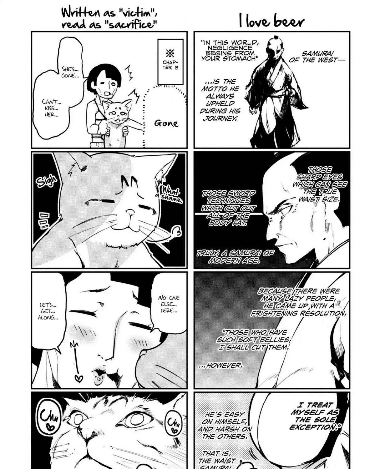 The Foolish Angel Dances with Demons Chapter 8 page 79 - 