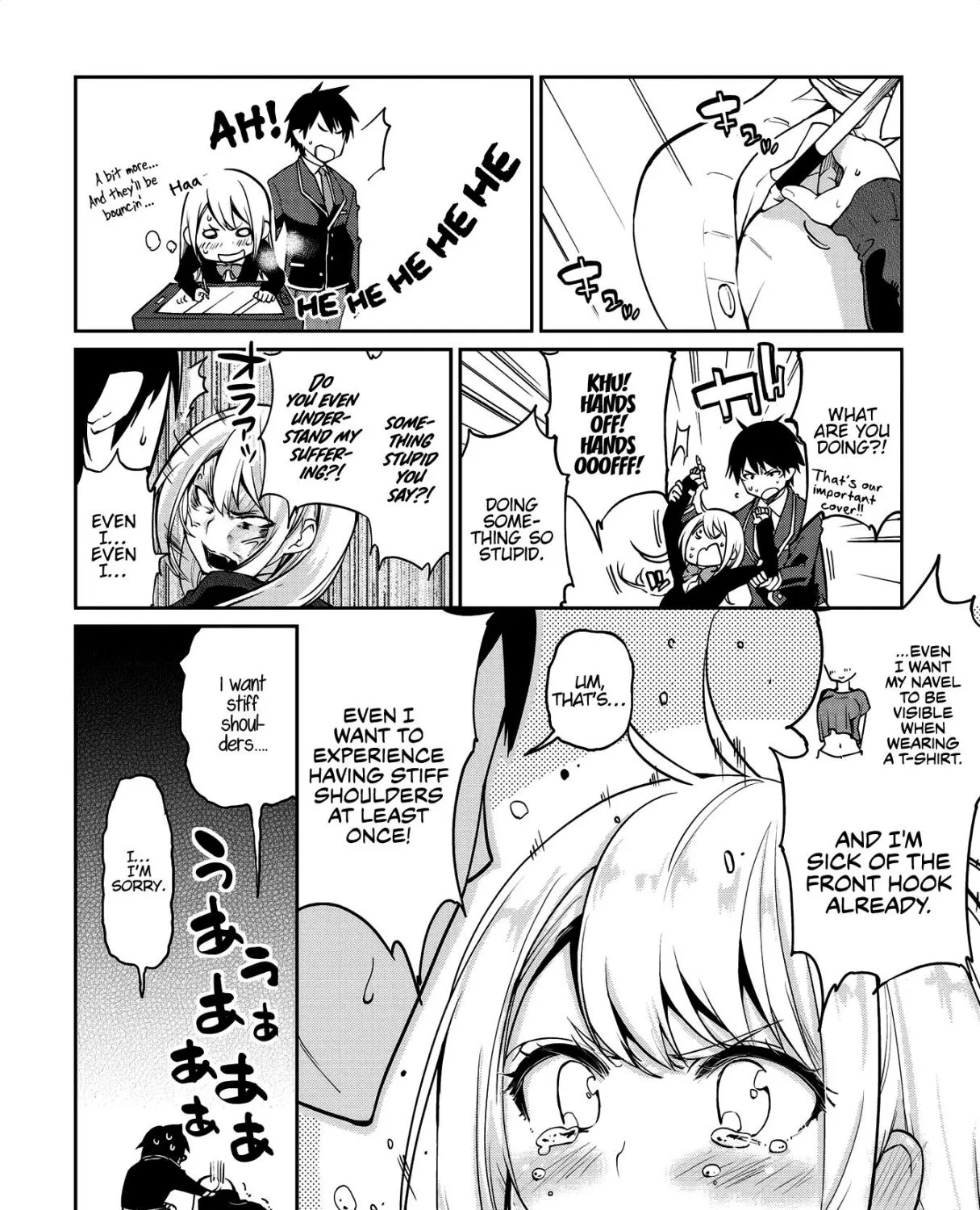 The Foolish Angel Dances with Demons Chapter 8 page 83 - 
