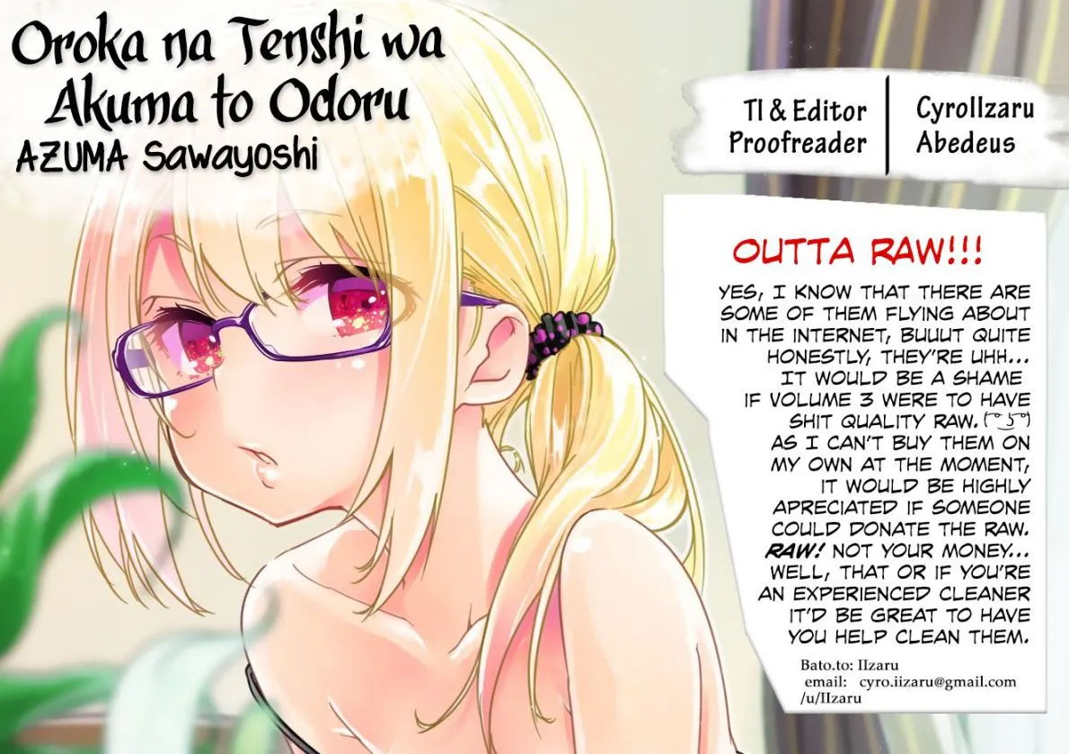 The Foolish Angel Dances with Demons Chapter 8 page 87 - 