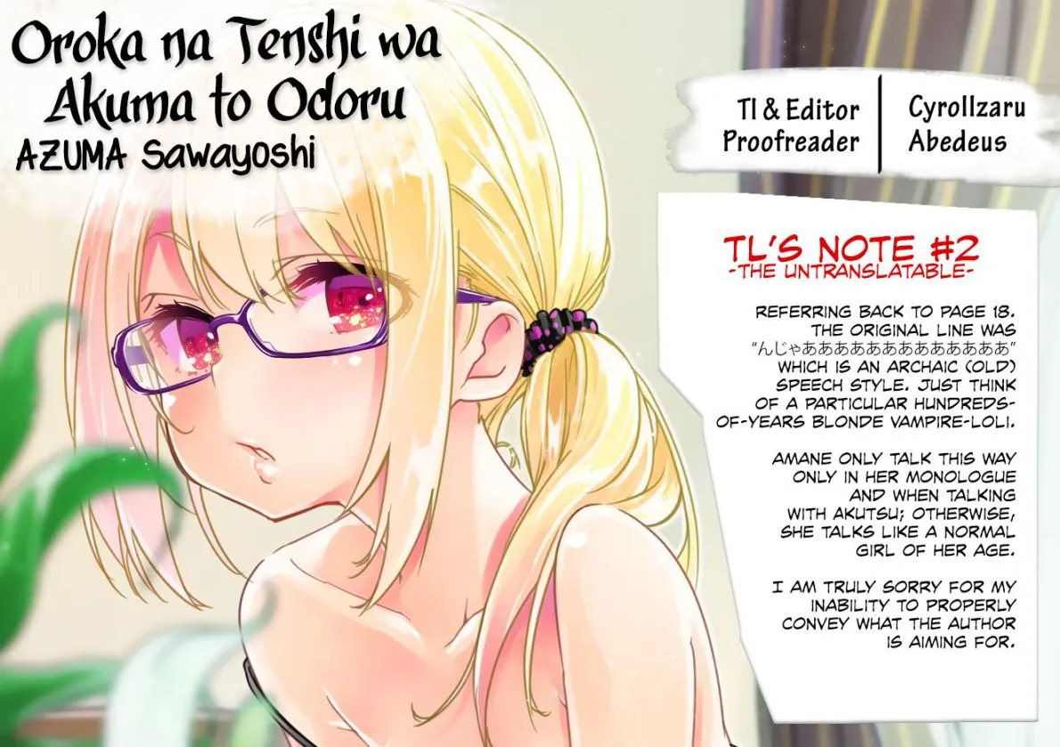 The Foolish Angel Dances with Demons Chapter 8 page 88 - 