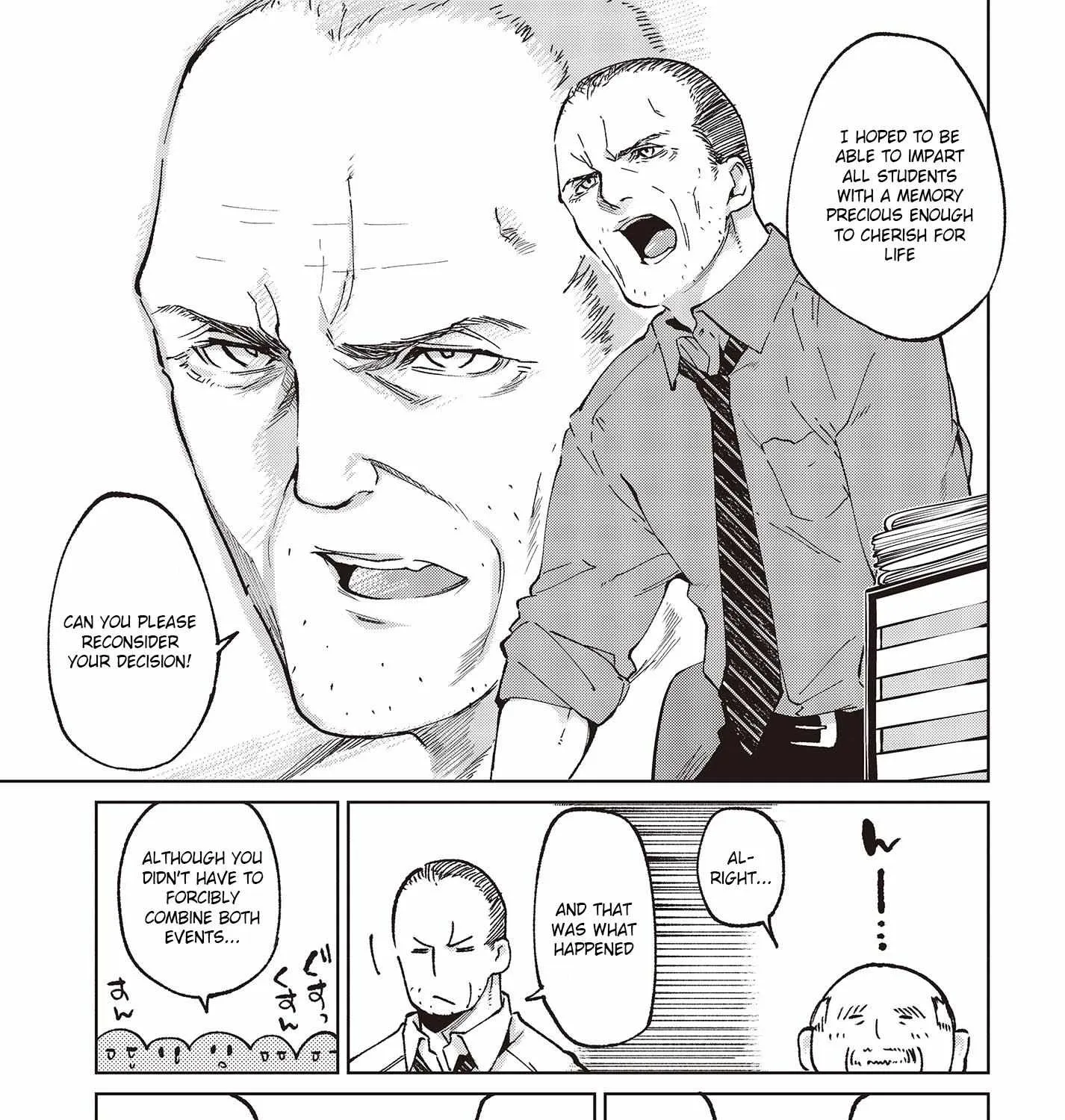 The Foolish Angel Dances with Demons Chapter 80 page 22 - 