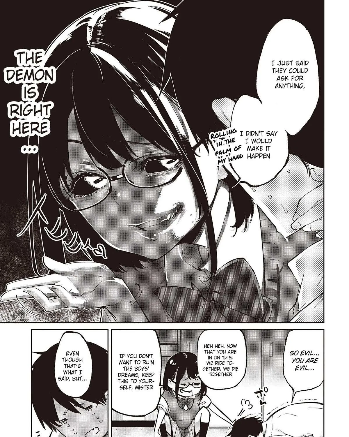 The Foolish Angel Dances with Demons Chapter 81 page 41 - 