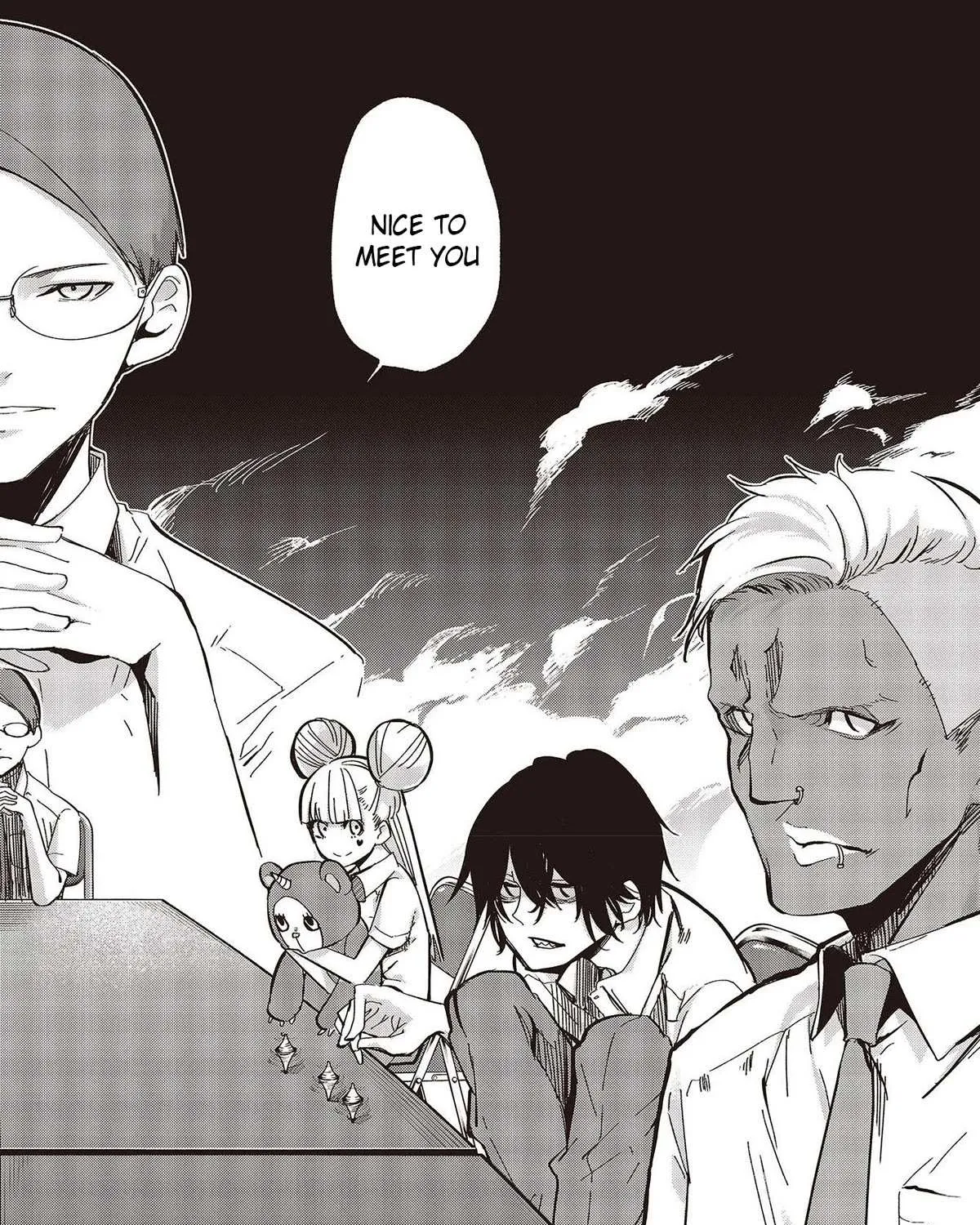 The Foolish Angel Dances with Demons Chapter 81 page 47 - 