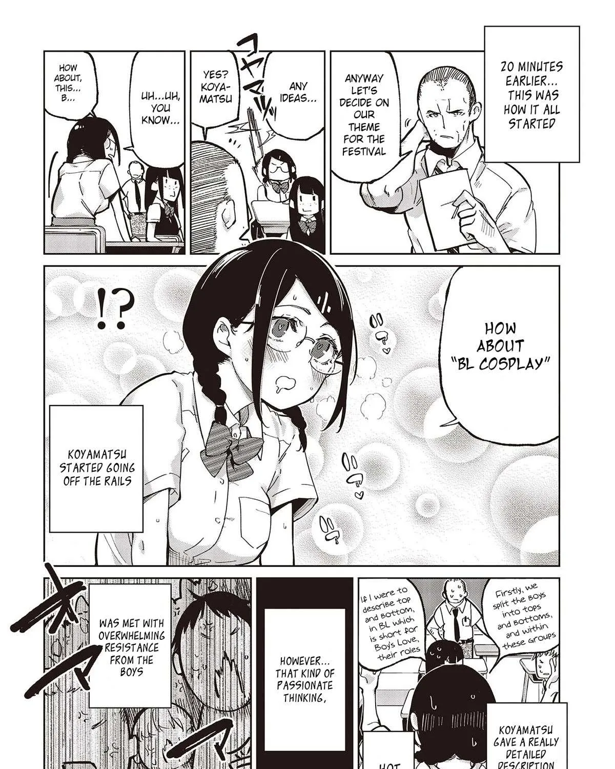 The Foolish Angel Dances with Demons Chapter 81 page 7 - 