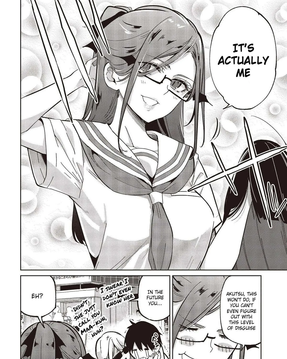 The Foolish Angel Dances with Demons Chapter 81 page 71 - 