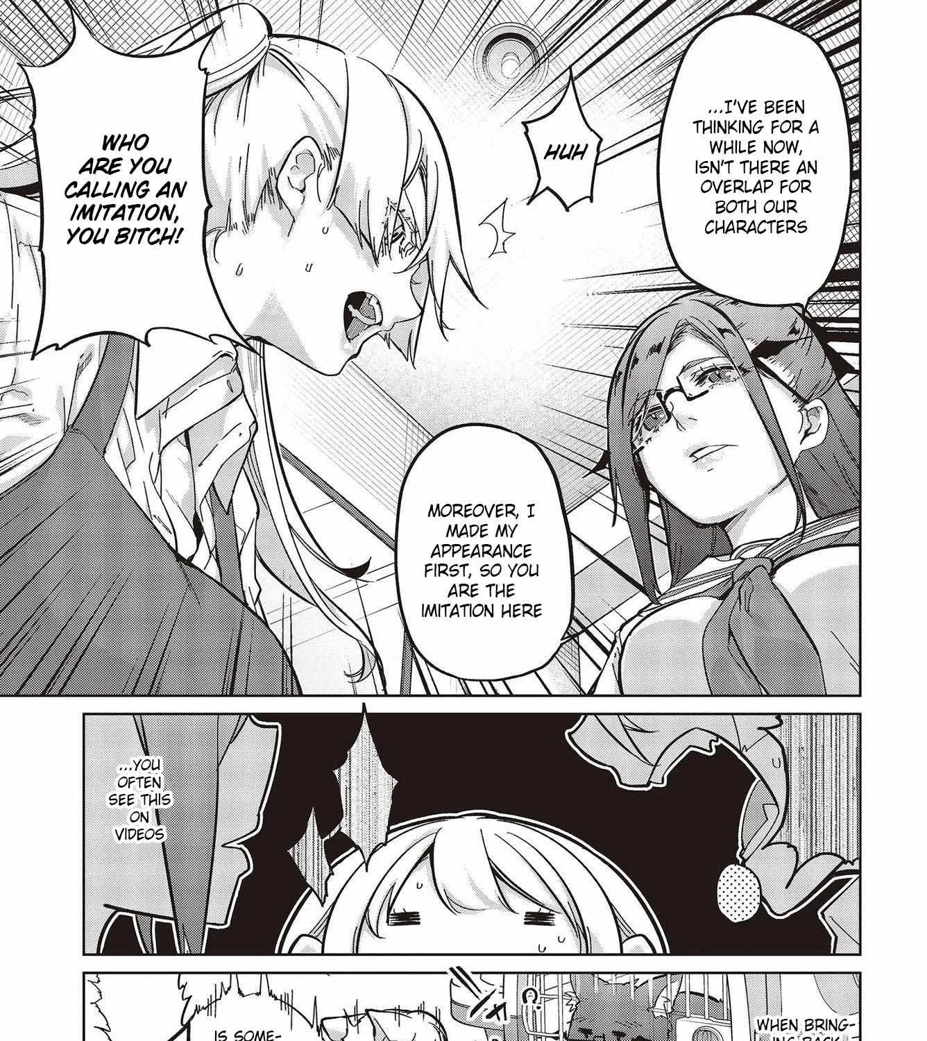 The Foolish Angel Dances with Demons Chapter 82 page 25 - 