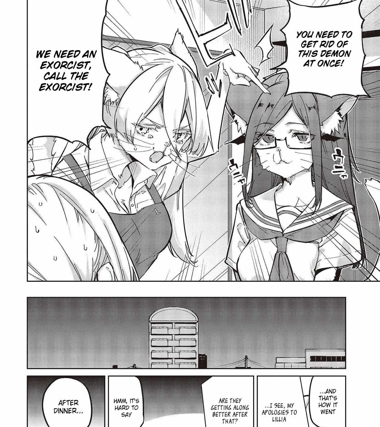 The Foolish Angel Dances with Demons Chapter 82 page 27 - 