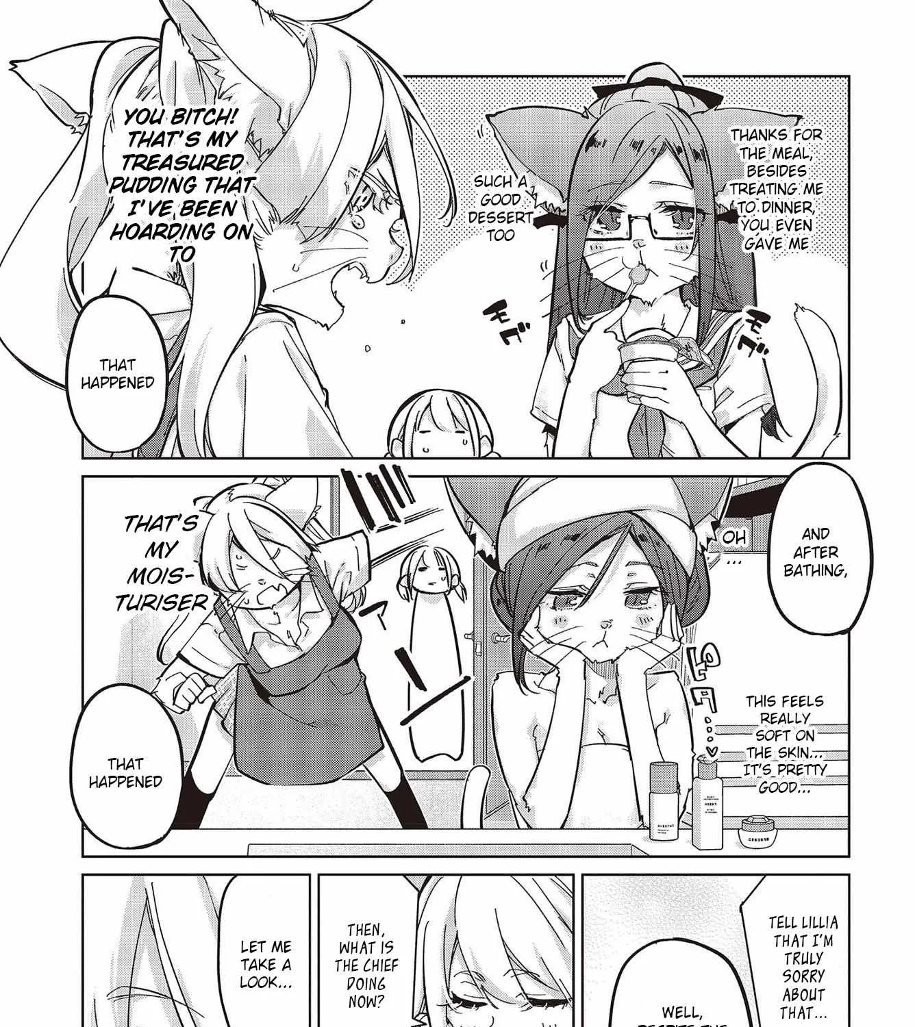 The Foolish Angel Dances with Demons Chapter 82 page 29 - 