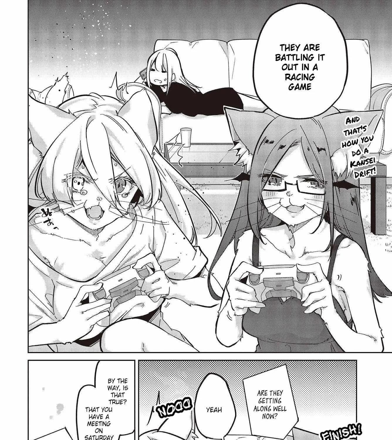 The Foolish Angel Dances with Demons Chapter 82 page 31 - 