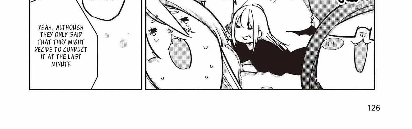 The Foolish Angel Dances with Demons Chapter 82 page 32 - 