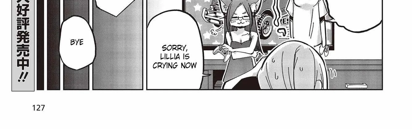 The Foolish Angel Dances with Demons Chapter 82 page 34 - 