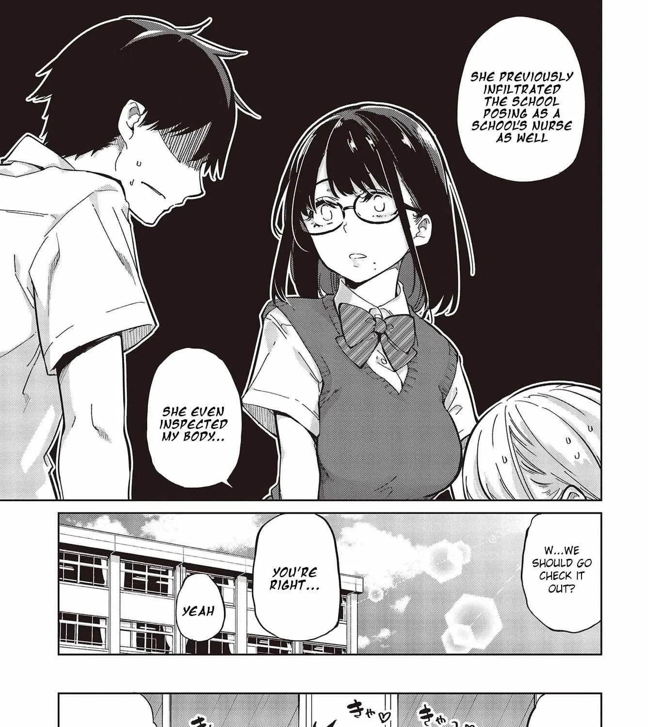 The Foolish Angel Dances with Demons Chapter 82 page 41 - 