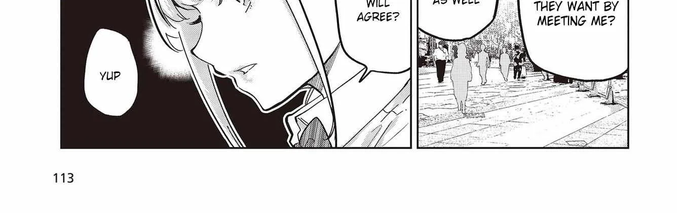 The Foolish Angel Dances with Demons Chapter 82 page 6 - 