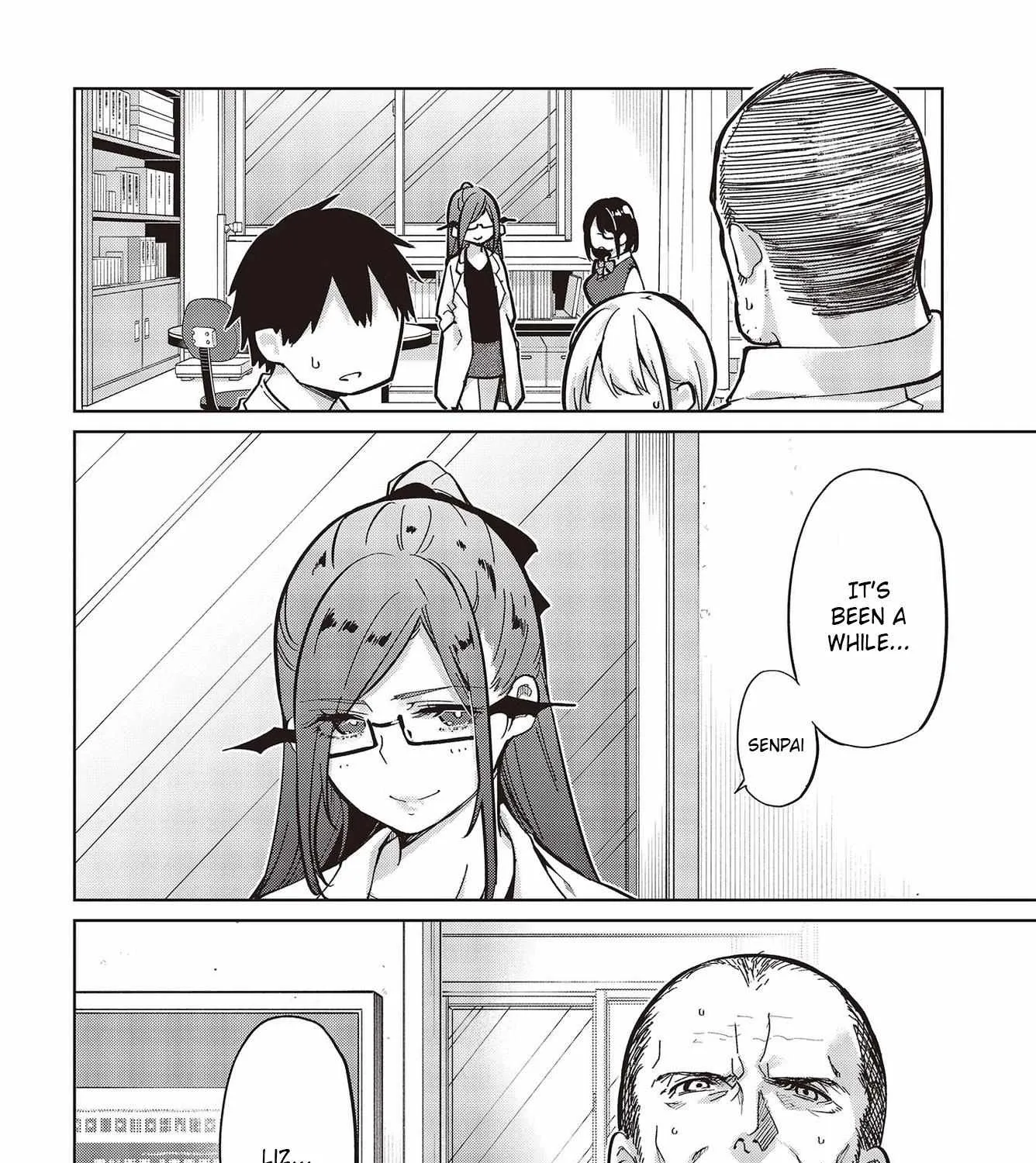 The Foolish Angel Dances with Demons Chapter 82 page 55 - 