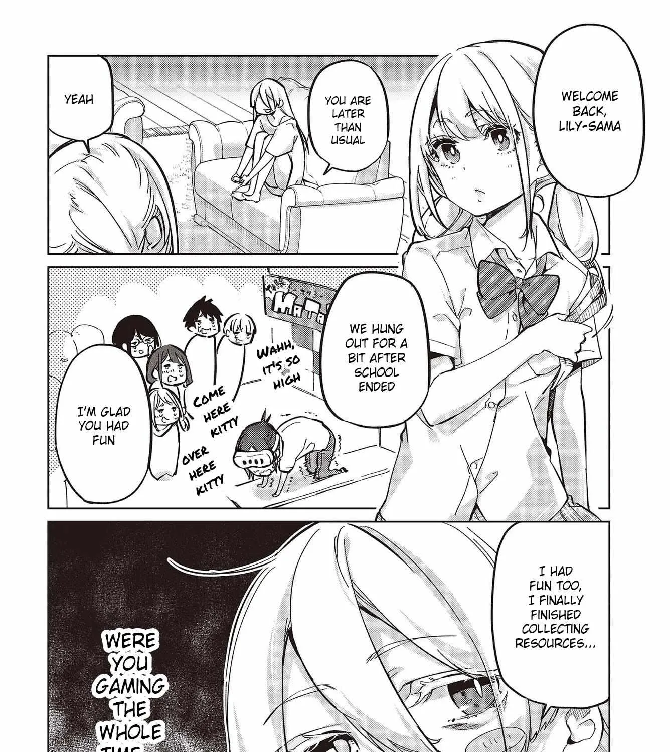 The Foolish Angel Dances with Demons Chapter 82 page 63 - 
